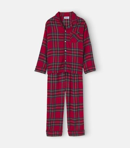 Molo Pijama Lex a cuadros - Molo - Modalova