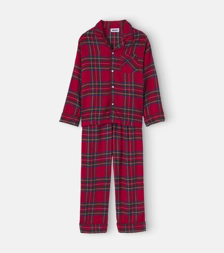 Molo Pijama Lex a cuadros - Molo - Modalova