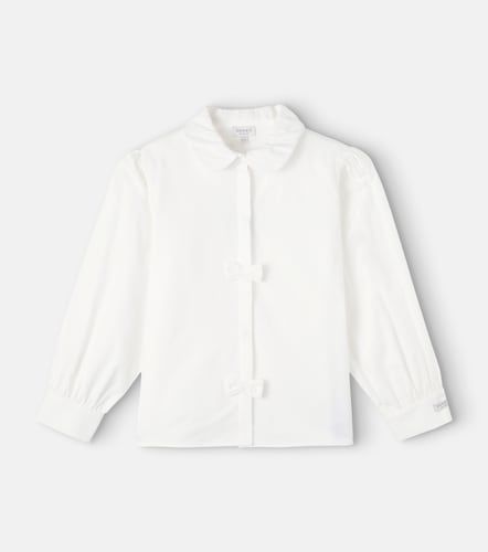 Camisa Kresi de popelín de algodón - Donsje - Modalova
