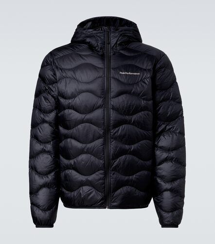 Helium hooded down jacket - Peak Performance - Modalova