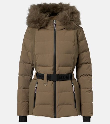 Chaqueta de esquí de plumas Doudoune 64cm - Yves Salomon - Modalova