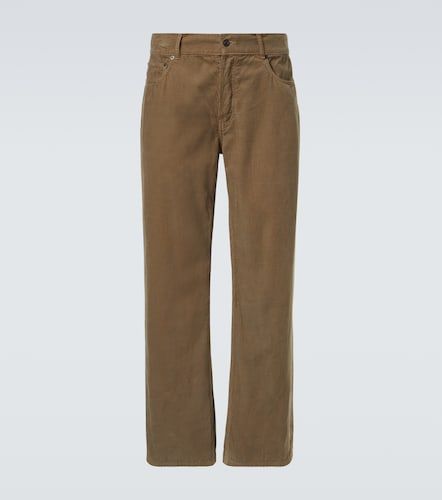 Pantalones rectos Rossen de pana de algodón - The Row - Modalova