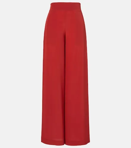 Joseph Rihani silk wide-leg pants - Joseph - Modalova