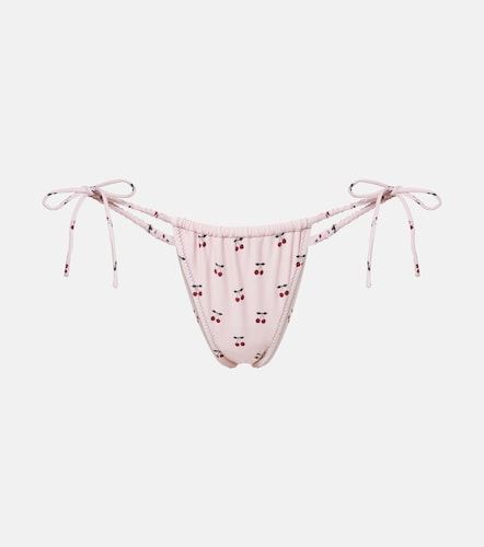 Braga de bikini Brasil estampada - Montce - Modalova