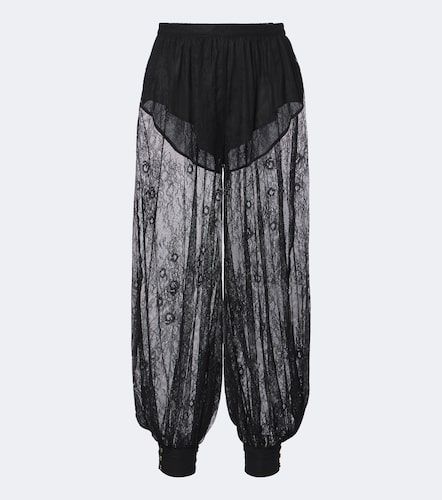 Pantalones globo Kendall de encaje - Bananhot - Modalova
