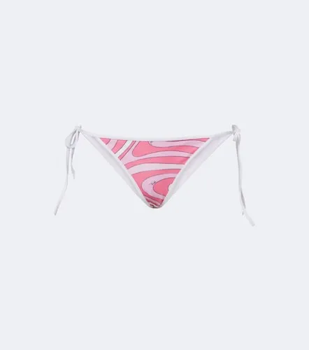 Pucci Marmo bikini bottoms - Pucci - Modalova