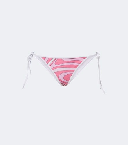 Pucci Slip bikini Marmo - Pucci - Modalova
