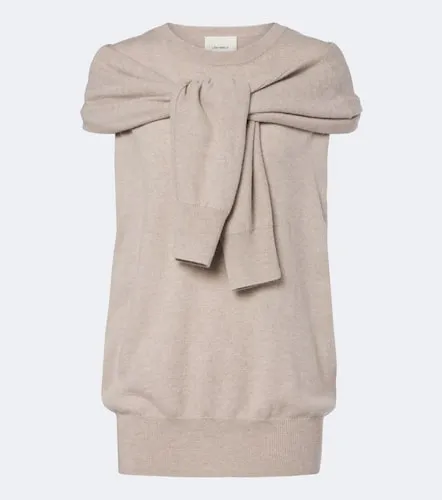 Othelia caped cashmere sweater - Lisa Yang - Modalova