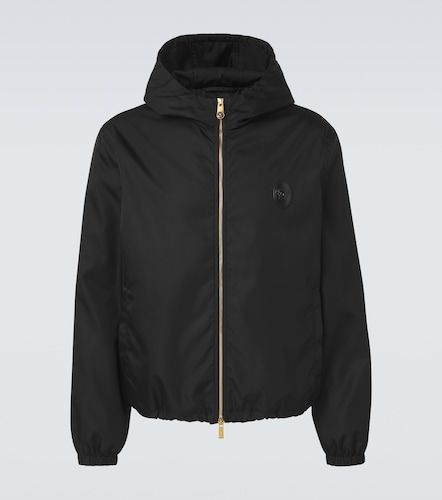Versace Chaqueta de sarga - Versace - Modalova