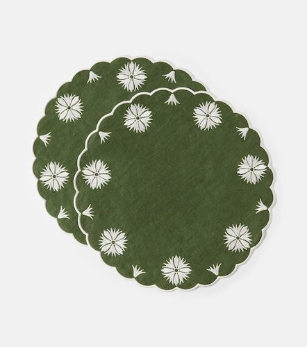 Cabana Set Olive aus zwei Tischsets - Cabana - Modalova