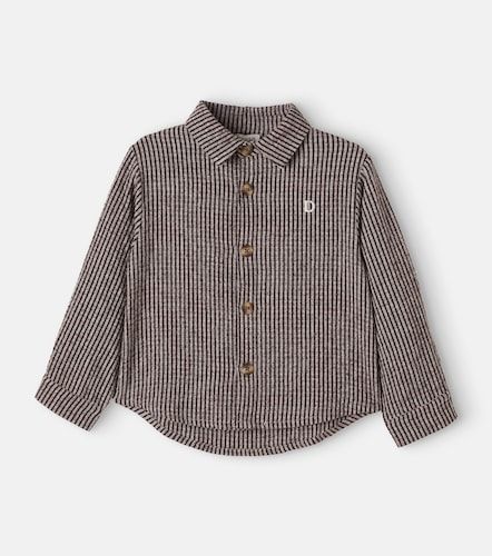 Camisa Chee en mezcla de algodón a rayas - Donsje - Modalova