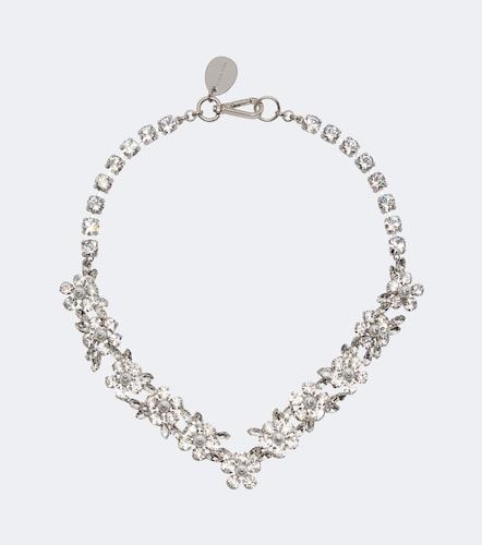 Simone Rocha Collar adornado - Simone Rocha - Modalova
