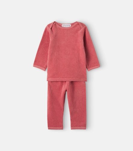 Bebé - set Timi de sudadera y pantalones de algodón - Bonpoint - Modalova
