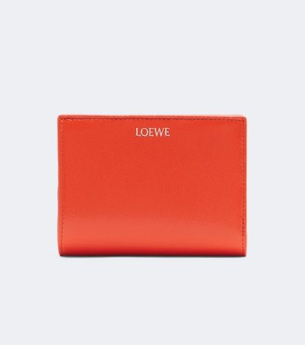 X Cosima von Bonin Claw leather wallet - Loewe - Modalova
