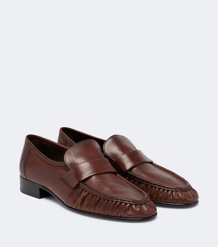 The Row Mocasines Soft de piel - The Row - Modalova