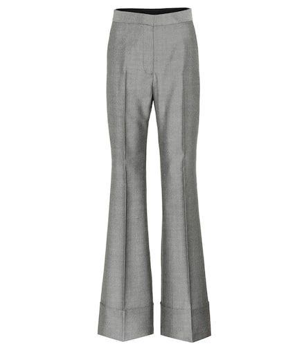 Stella McCartney Flared wool pants - Stella McCartney - Modalova