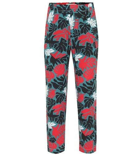 Marni Printed pants - Marni - Modalova