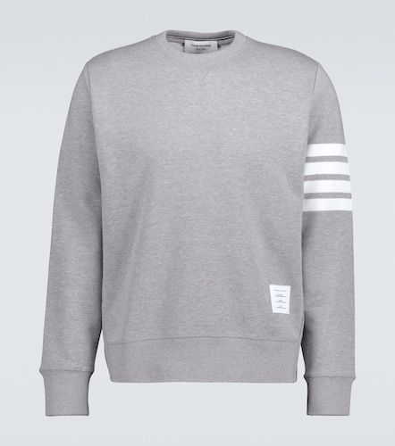 Sudadera de algodón con 4-Bar - Thom Browne - Modalova