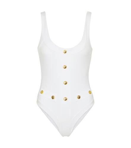 Caroline Constas Sailor swimsuit - Caroline Constas - Modalova