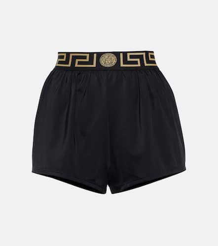 Versace Medusa Greca shorts - Versace - Modalova