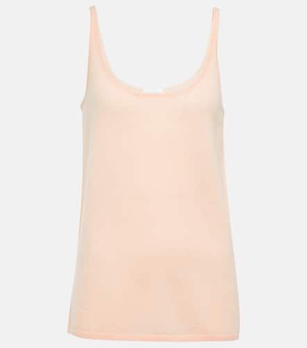 Eres Desirable cashmere tank top - Eres - Modalova