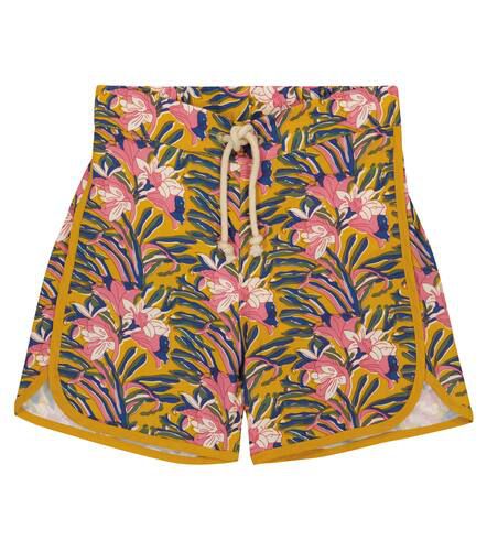 Aderi floral swim trunks - Louise Misha - Modalova