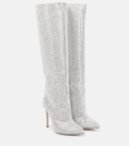 Holly embellished knee-high boots - Paris Texas - Modalova