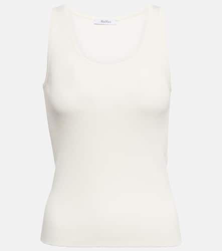 Show striped cotton tank top - Max Mara - Modalova