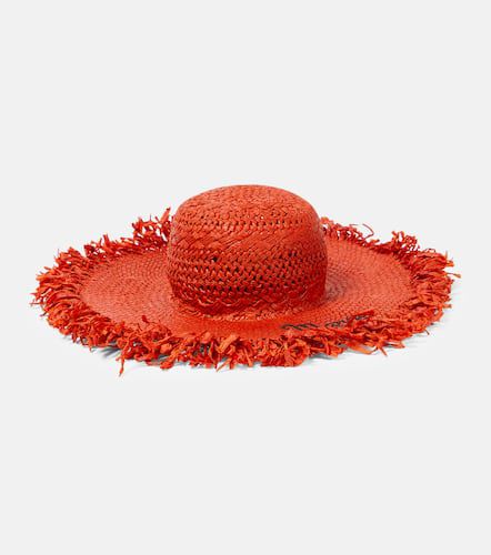 Marni Logo sunhat - Marni - Modalova