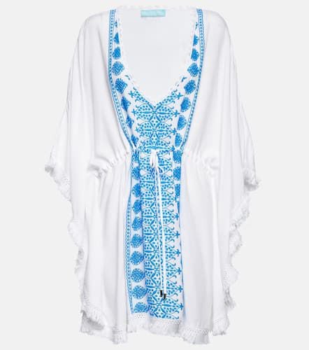 Isabelle embroidered minidress - Melissa Odabash - Modalova