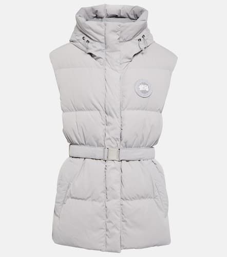 Rayla quilted down vest - Canada Goose - Modalova