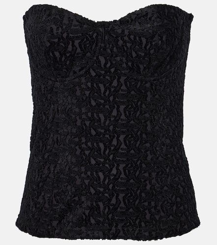 Isabel Marant Dolina strapless top - Isabel Marant - Modalova