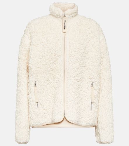 Jil Sander Jacke aus Teddyfleece - Jil Sander - Modalova