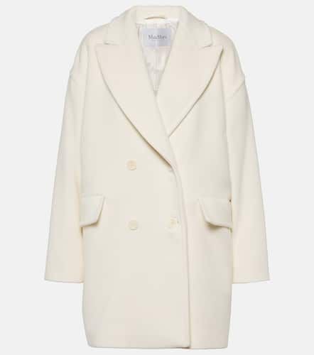 Meana wool and cashmere coat - Max Mara - Modalova