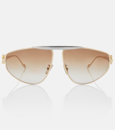Occhiali da sole Spoiler aviator - Loewe - Modalova