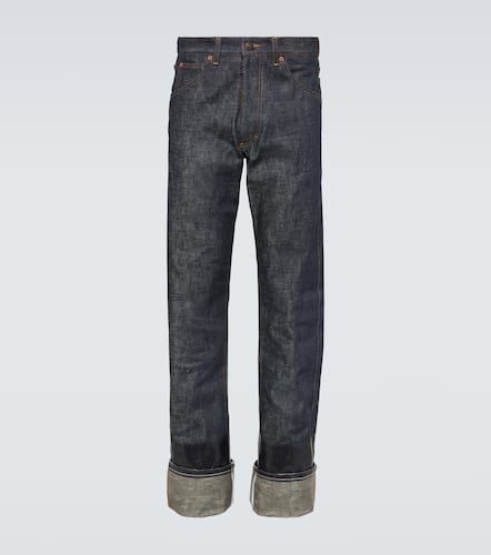 Mid-rise straight jeans - Maison Margiela - Modalova