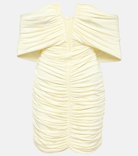 Magda Butrym Vestido corto drapeado - Magda Butrym - Modalova