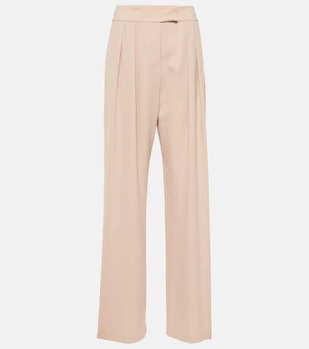 The Sei High-rise crÃªpe pants - The Sei - Modalova