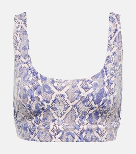 Let's Move Severn printed sports bra - Varley - Modalova