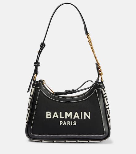 Balmain B-Army canvas shoulder bag - Balmain - Modalova