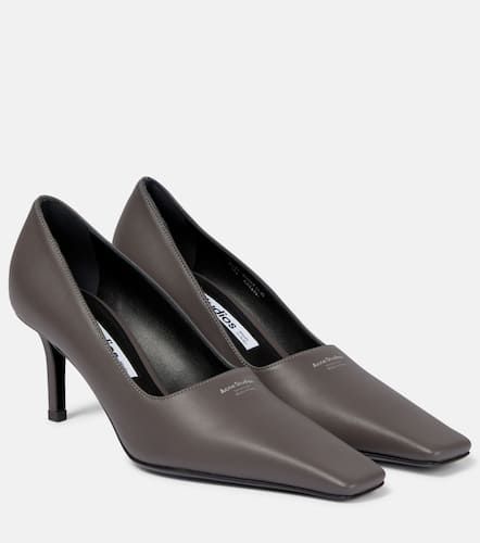 Pumps Bezither aus Leder - Acne Studios - Modalova