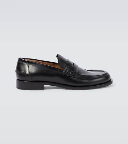 Michael leather loafers - Gianvito Rossi - Modalova