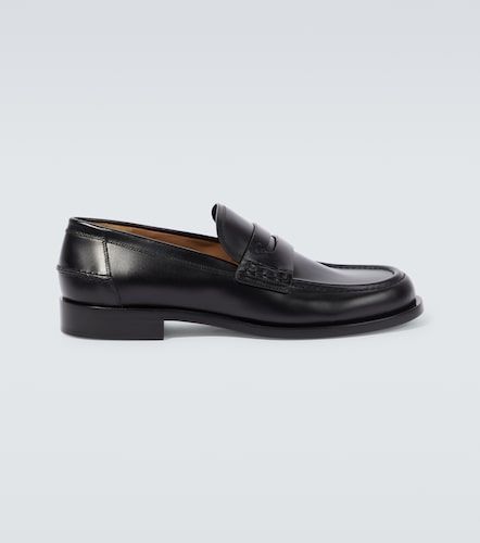 Mocasines Michael de piel - Gianvito Rossi - Modalova