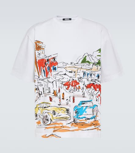 Jacquemus Largo cotton T-shirt - Jacquemus - Modalova