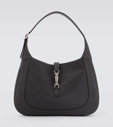 Jackie Large leather shoulder bag - Gucci - Modalova