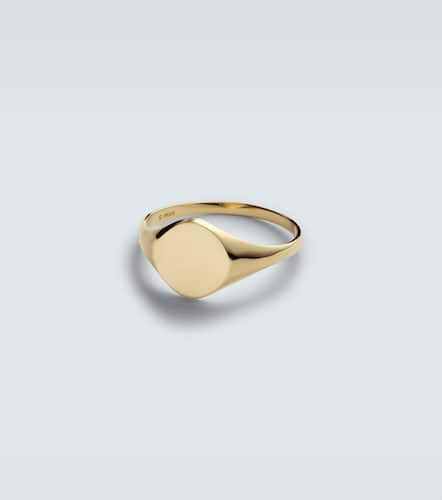 Mateo Signet 14kt gold ring - Mateo - Modalova