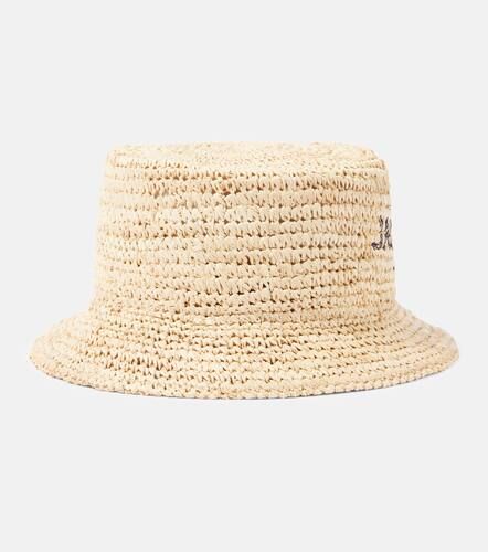 Le Bob Pesco raffia bucket hat - Jacquemus - Modalova