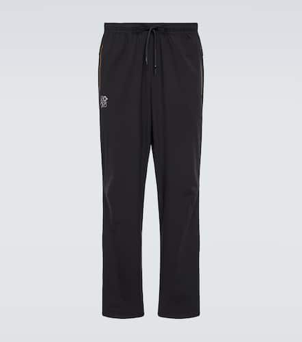 X On logo technical sweatpants - Loewe - Modalova