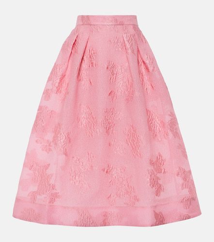 Zelie floral maxi skirt - Rebecca Vallance - Modalova