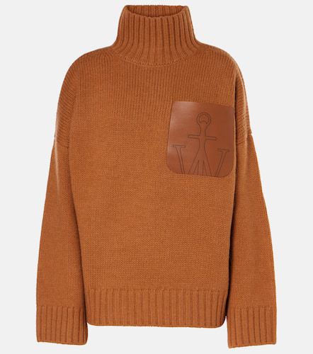 JW Anderson Wool-blend sweater - JW Anderson - Modalova